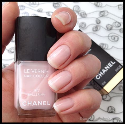 chanel ballerina pink|chanel ballerina pink nail polish.